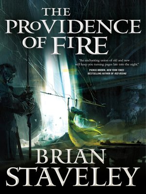 cover image of The Providence of Fire